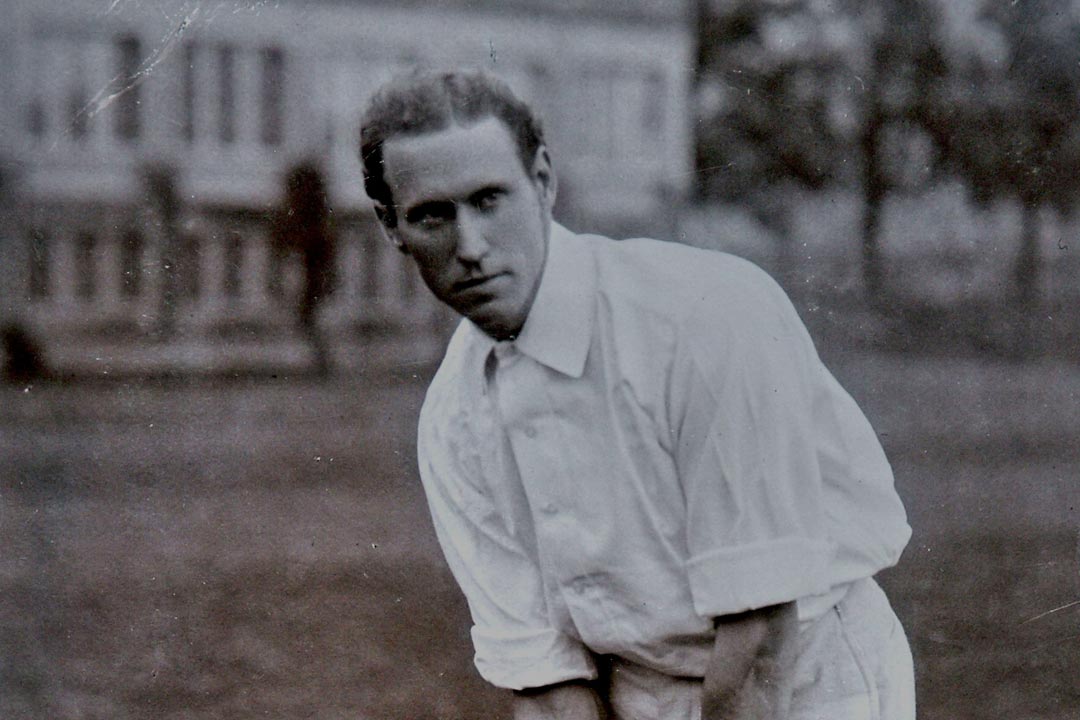 The greatest American cricketer of all time?