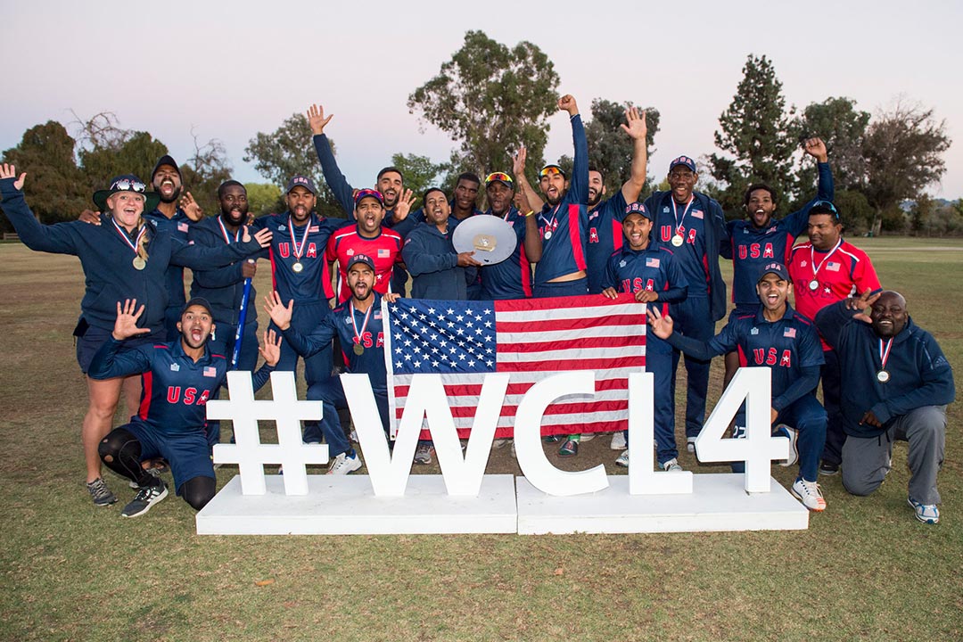 ICC WCL 4, Los Angeles 2016
