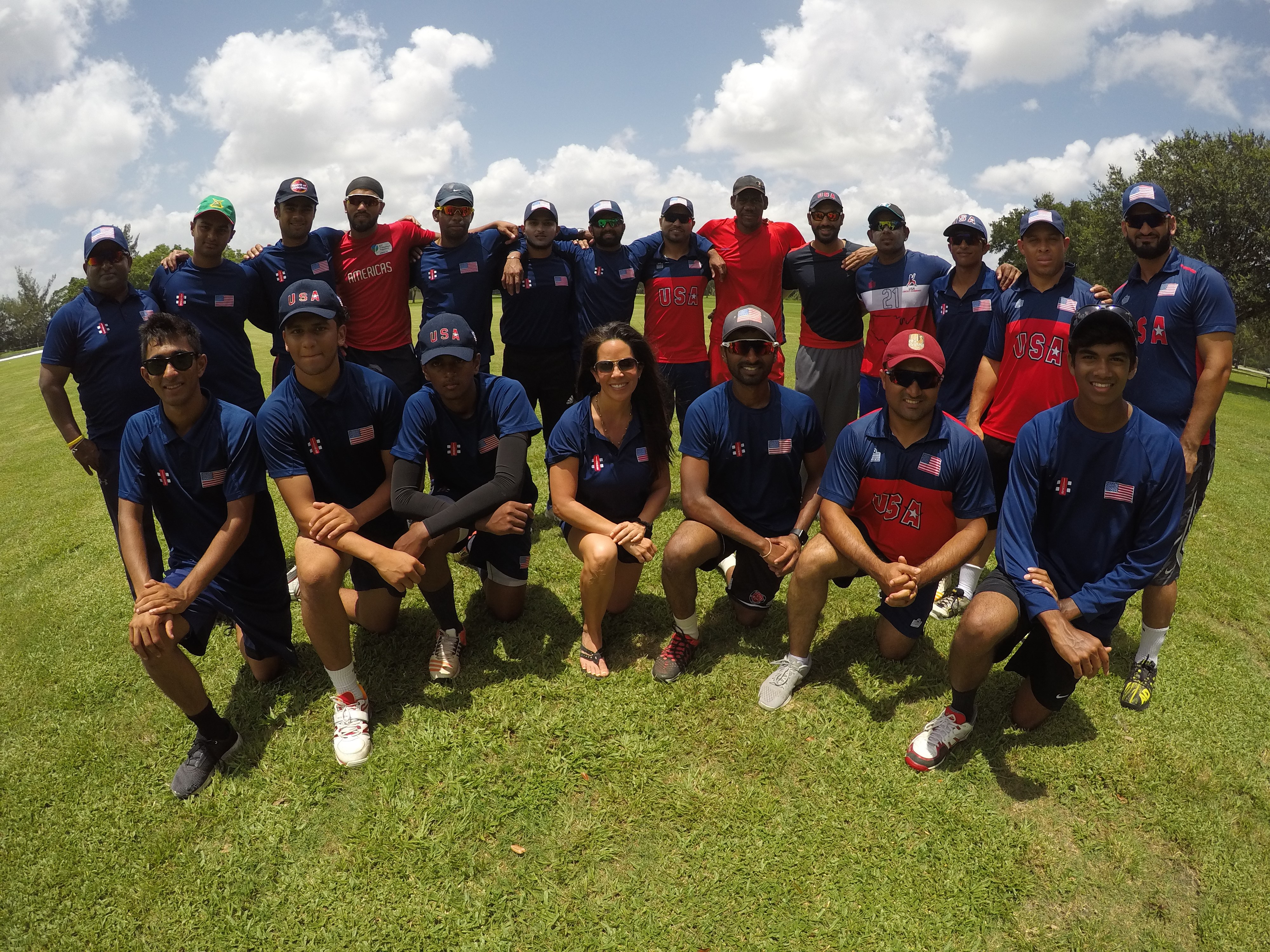 #WatchAgainWednesday – USA Cricket at the CPL in 2017