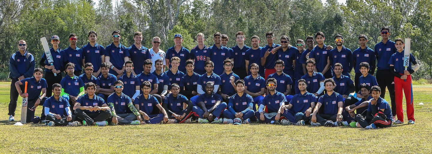 Individual Member Player Applications open for USA Cricket Combines 2018
