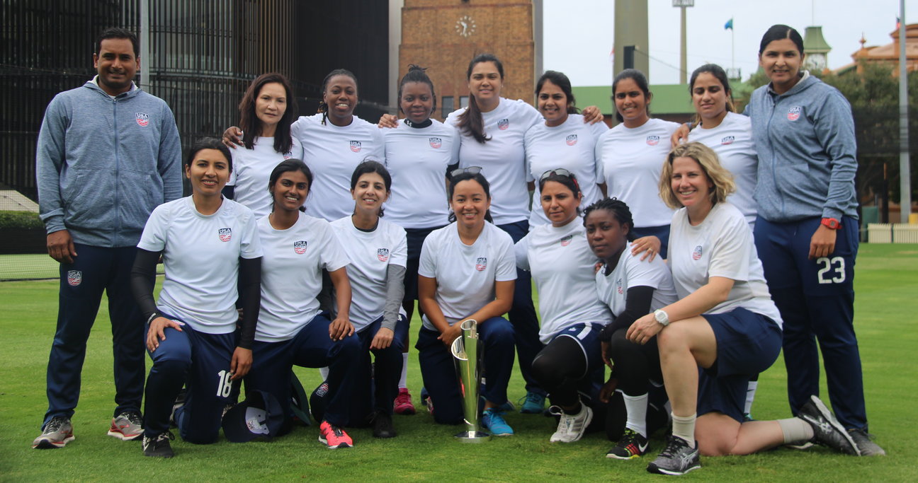 USA Cricket name Team USA Women’s squad for Selection Camp