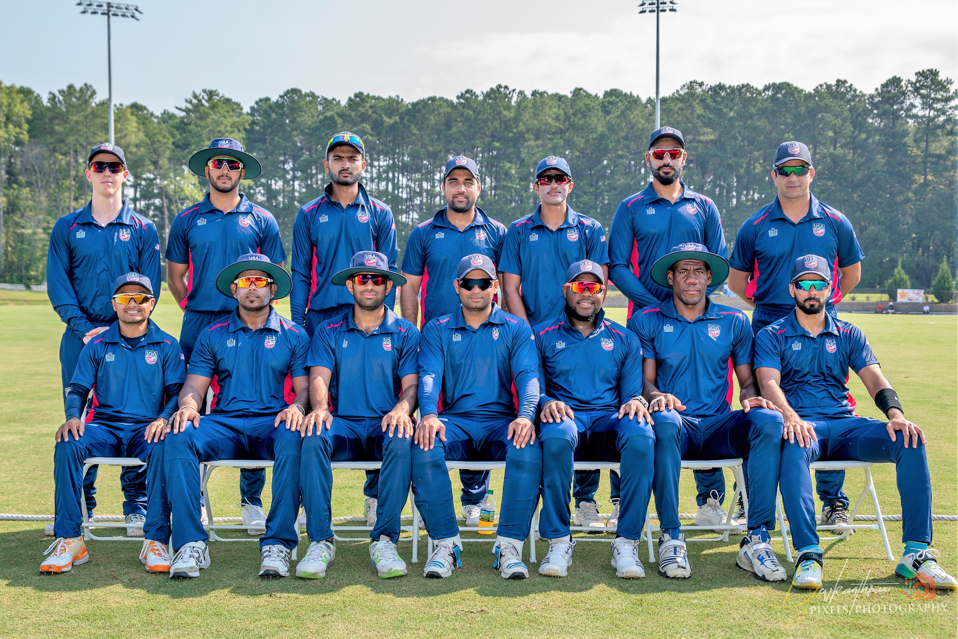 WATCH: USA beat Belize to top #WT20 Americas Qualifier table
