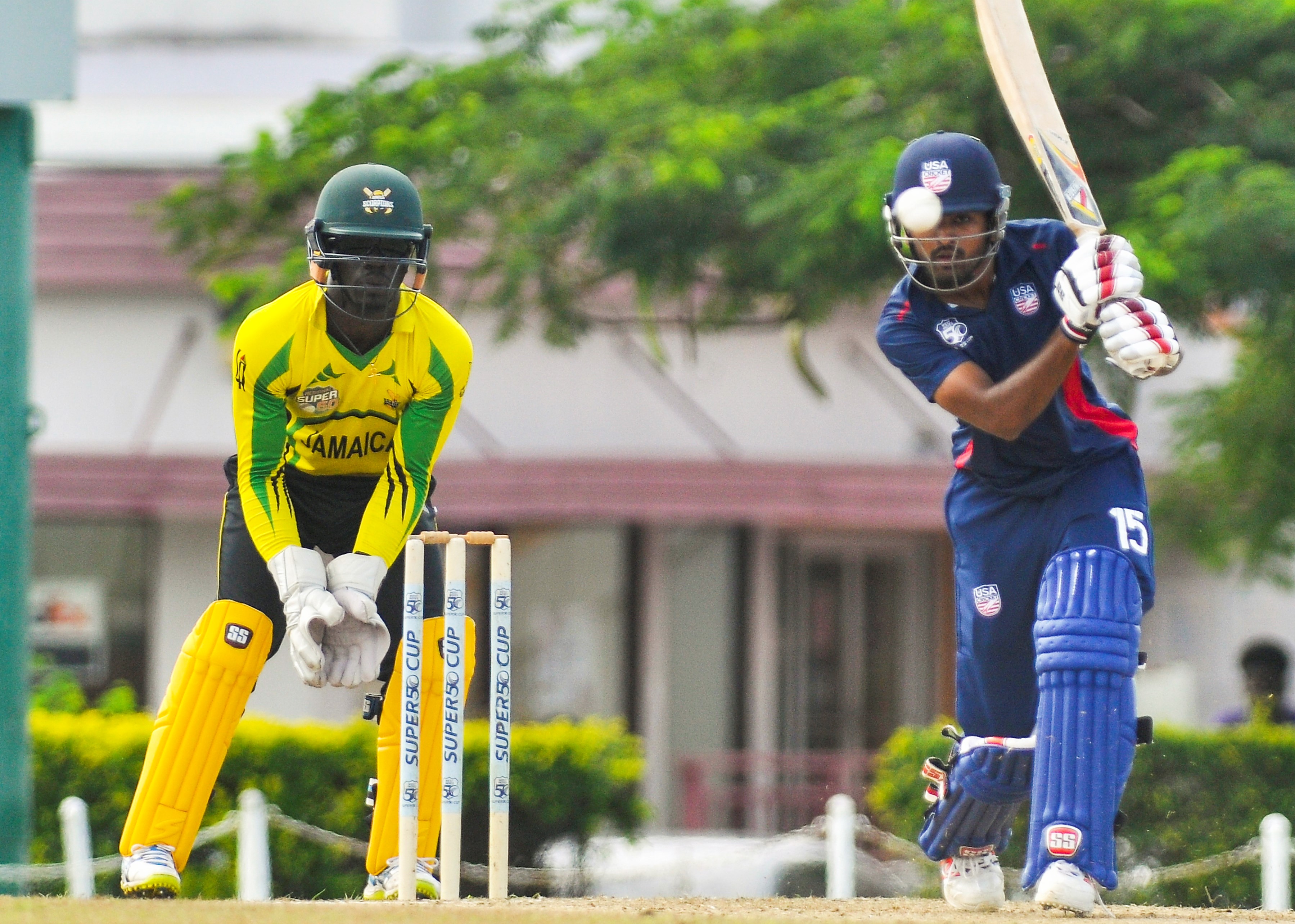 USA finish Super 50 on high with stunning win over Jamaica