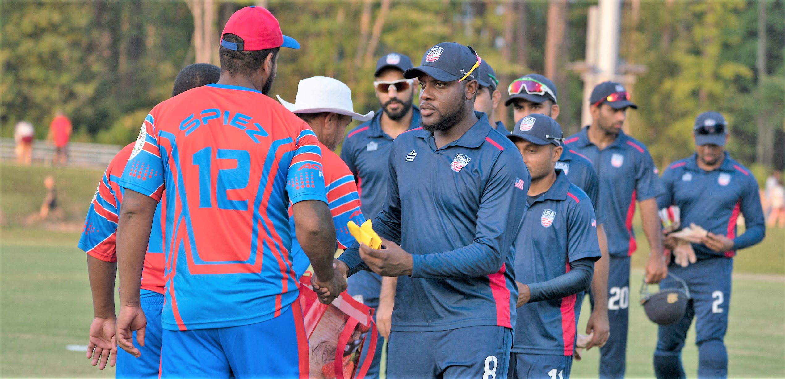 Team USA Squad Selected for Cricket West Indies Super50 Cup
