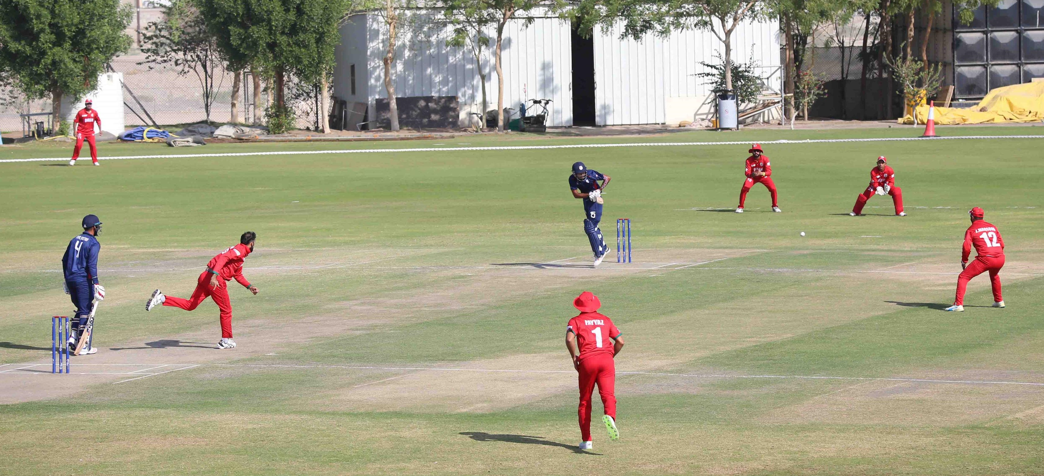 Oman take final over thriller over USA to gain 1st promotion slot