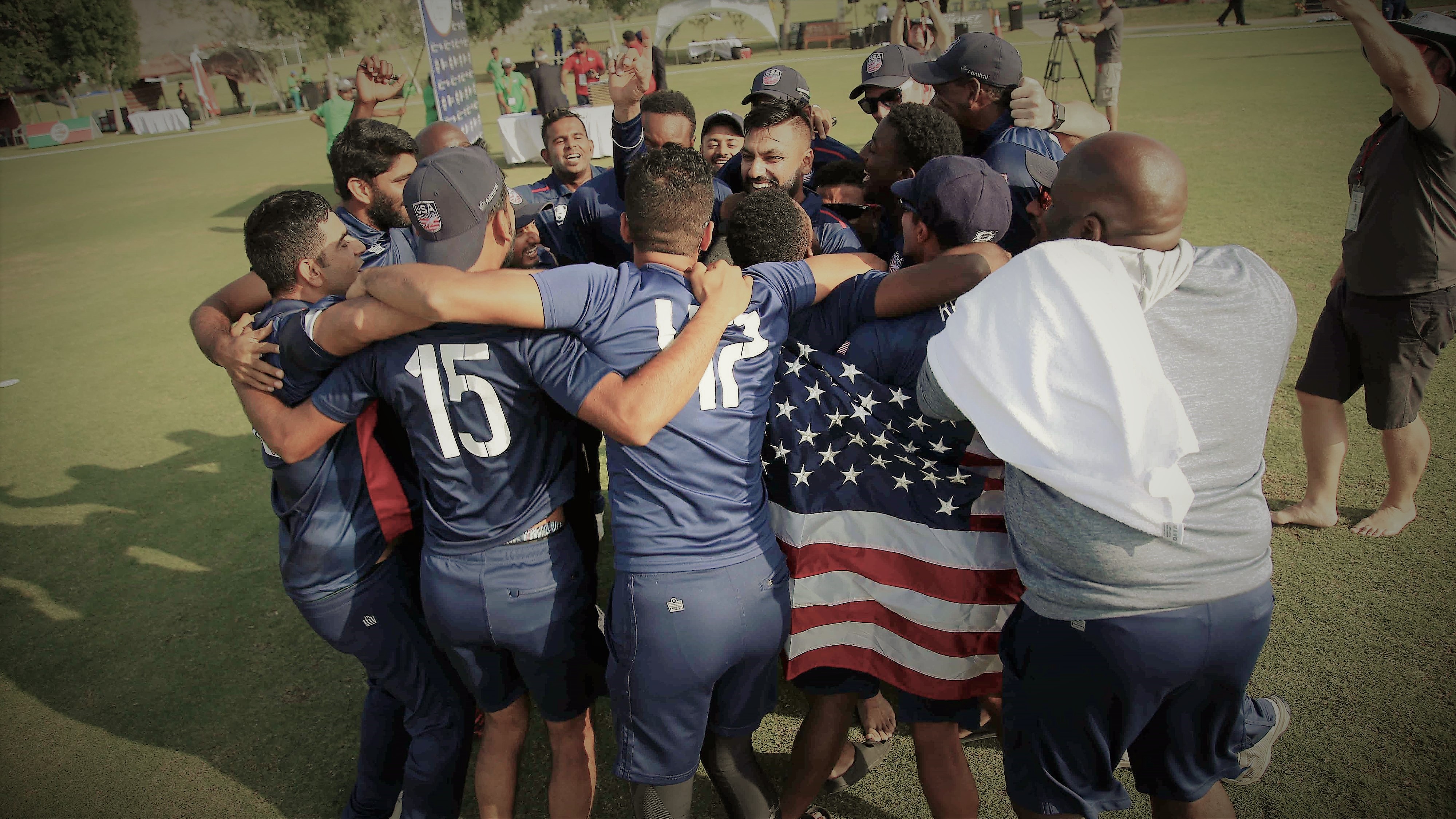 We Are USA Cricket