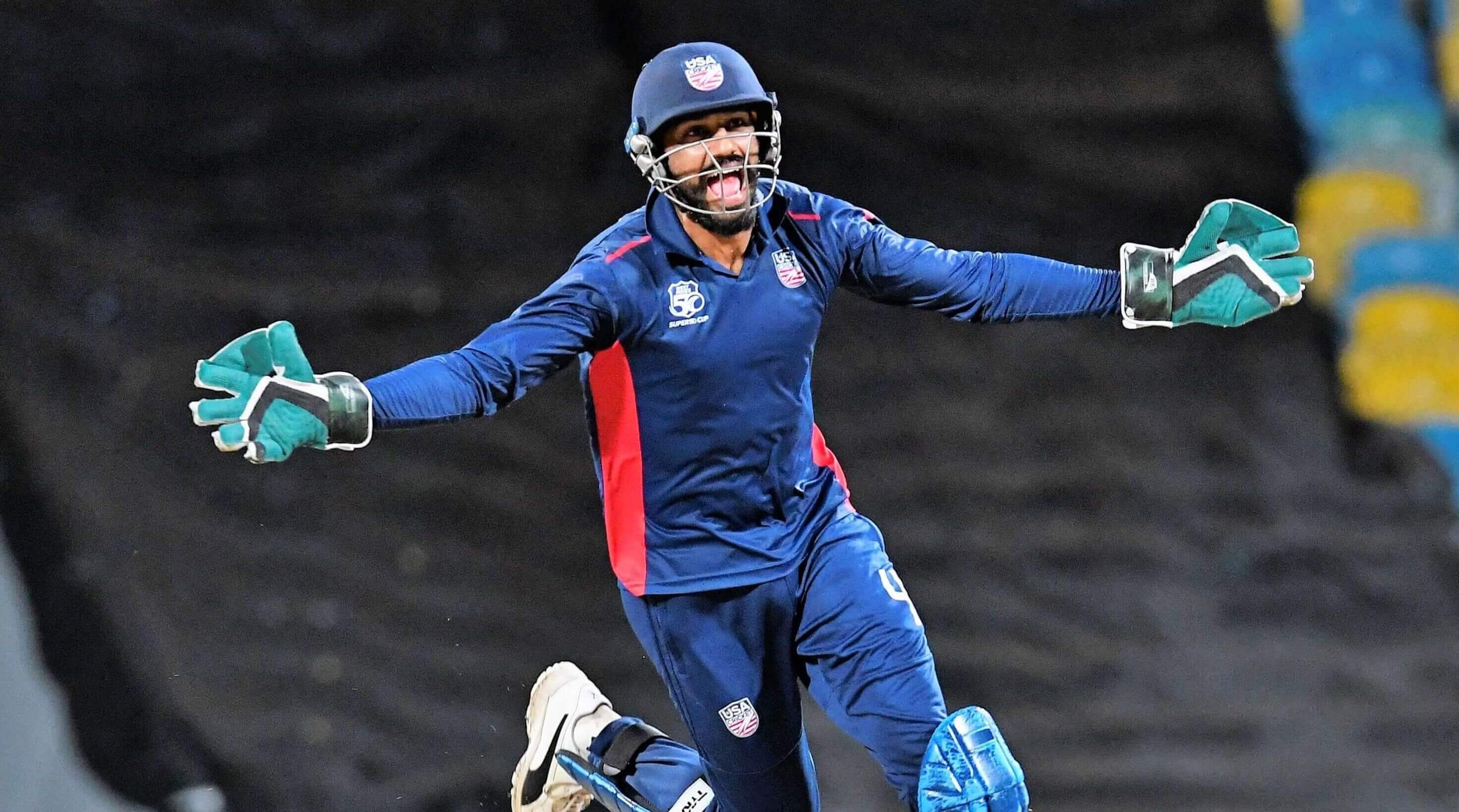 Historic T20 Internationals to be live streamed as full USA Tour Schedule Announced
