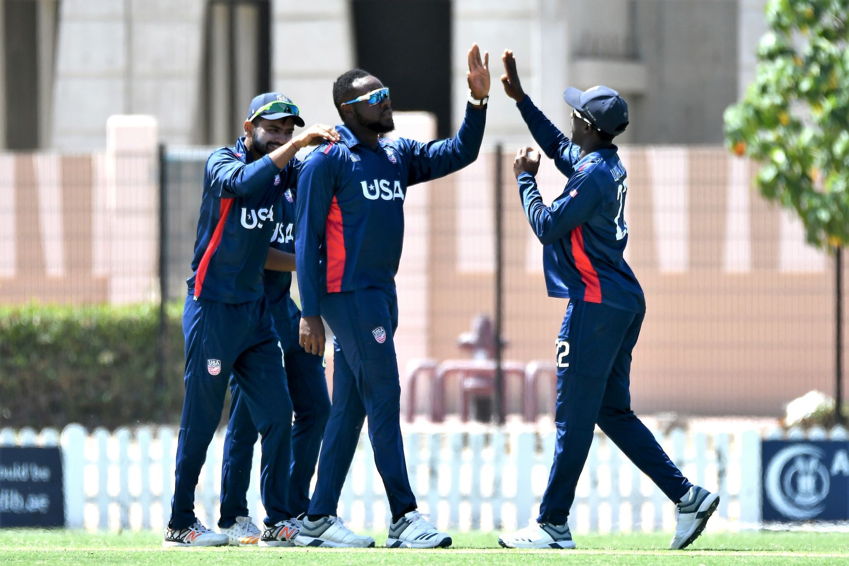Sensational Team USA close out tour by taking 50 Overs Series