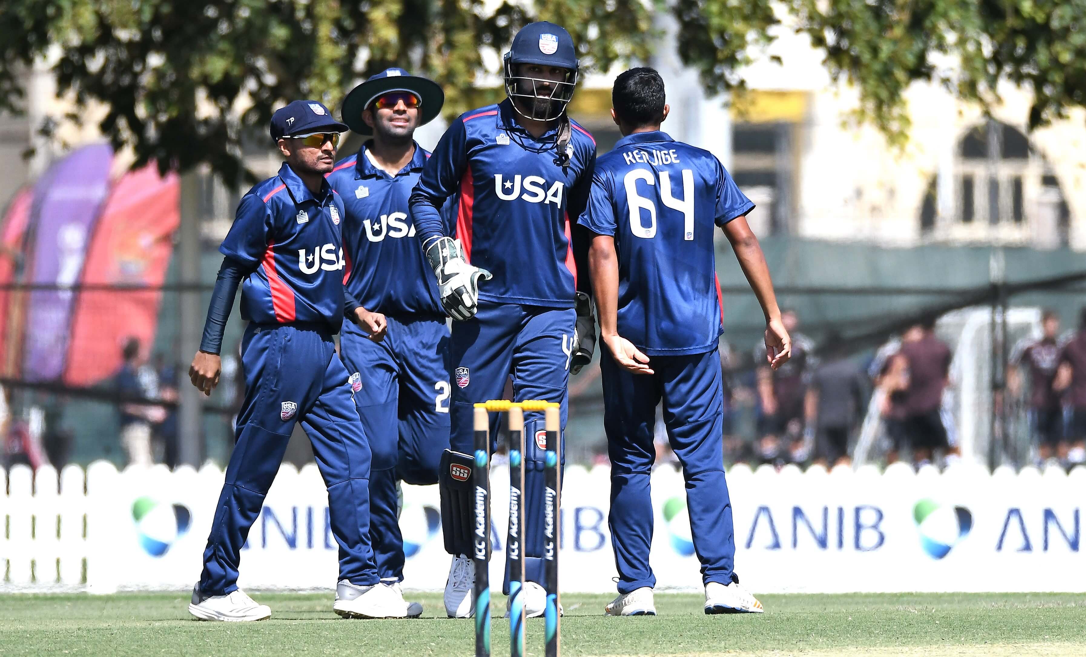 USA Cricket and CricClubs team up to live-stream Team USA’s WCL2 Campaign