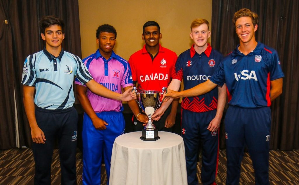 Under 19 World Cup Pathway To Start At Home For Usa As Icc Announce Road To The Icc Under 19 Men S Cricket World Cup 22 Usa Cricket