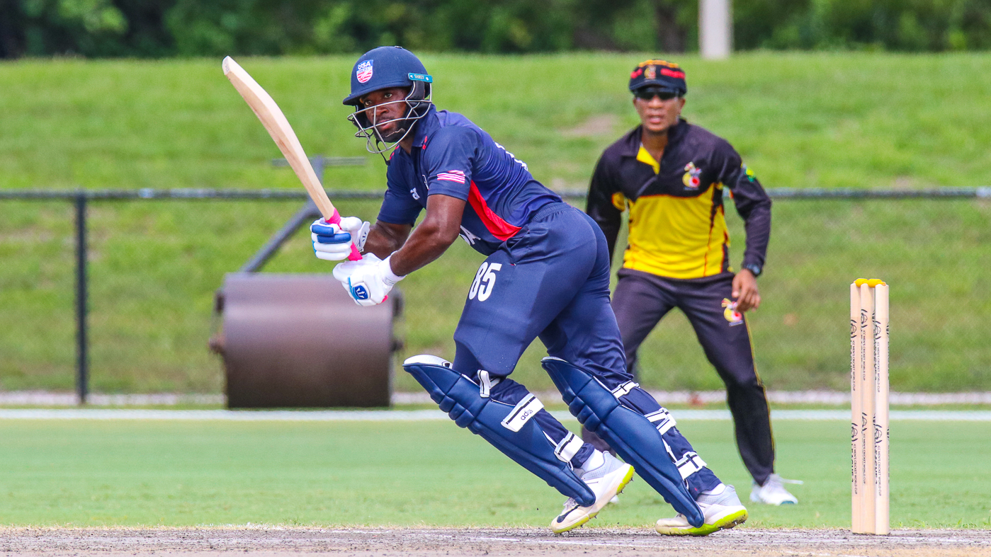 USA take historic win in thriller to start CWC League 2 Campaign