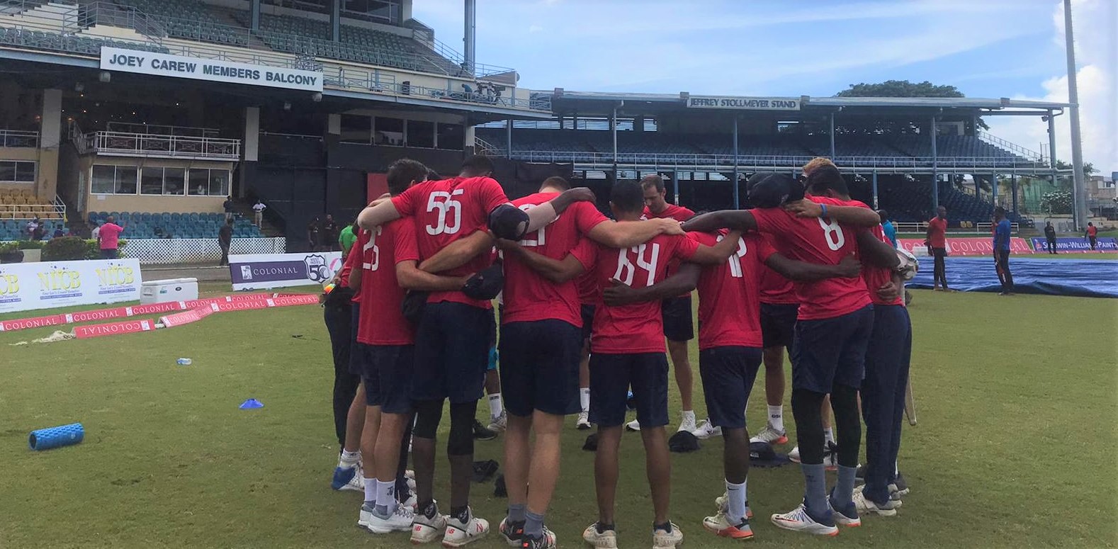 Trinidad get home over USA to extinguish semi-final hopes