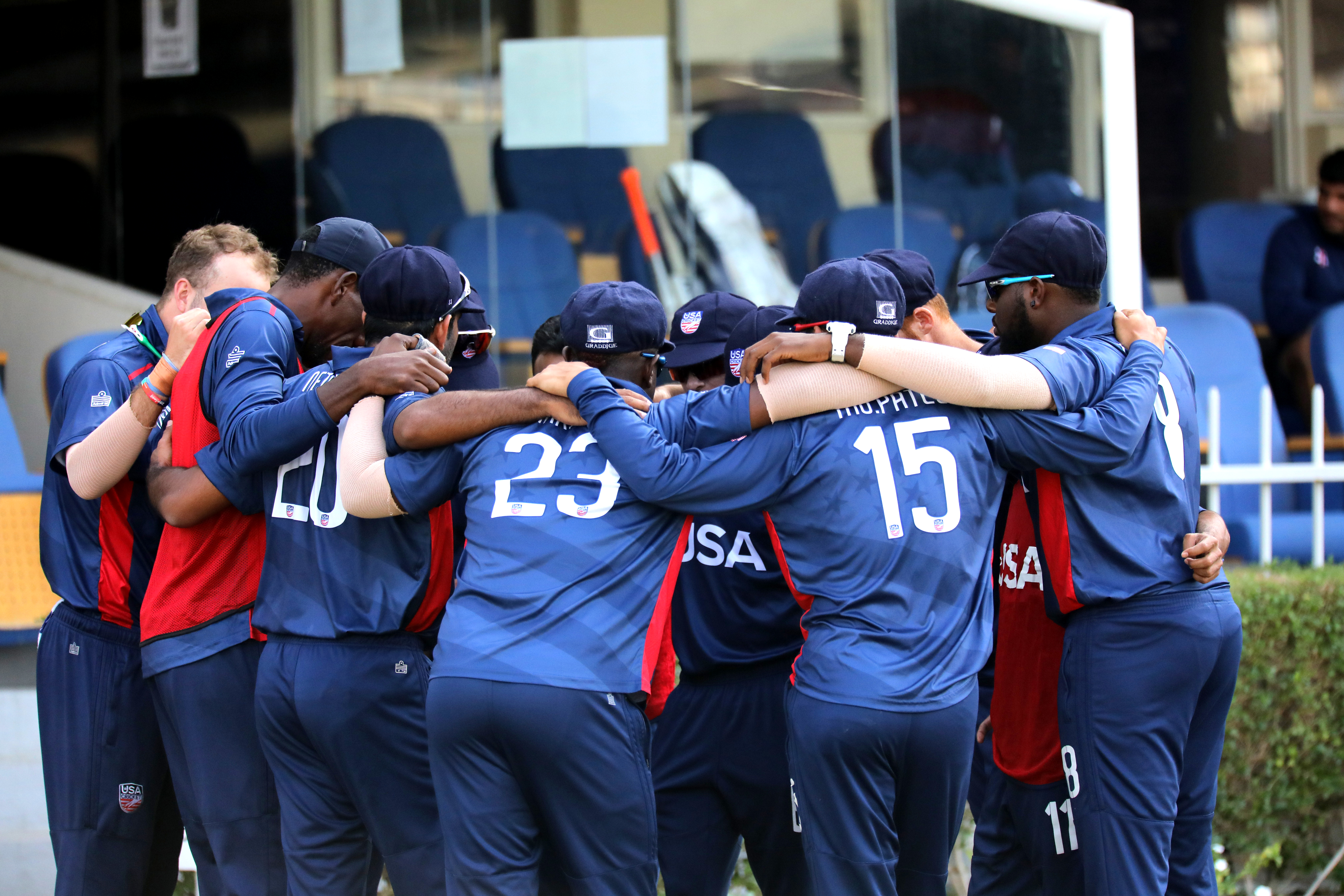 Team USA name Unchanged Men’s Squad for ICC Cricket World Cup League 2 series in Nepal