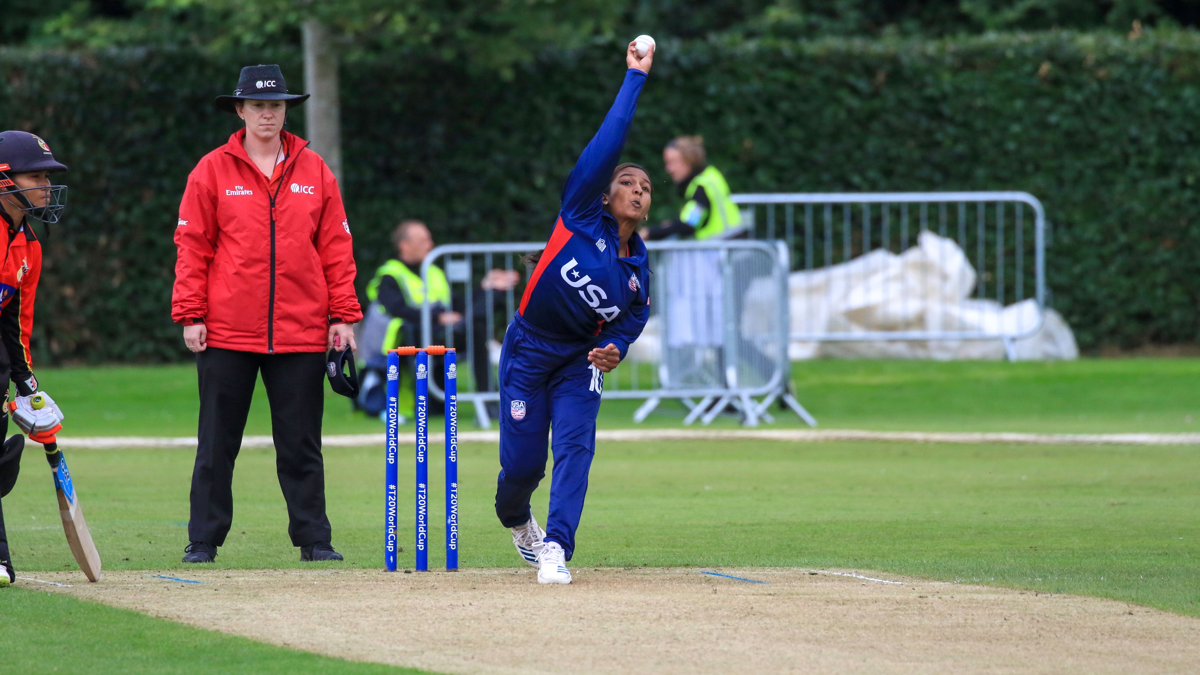 USA Cricket Announces Upcoming Talent Identification Events for Women and Girls