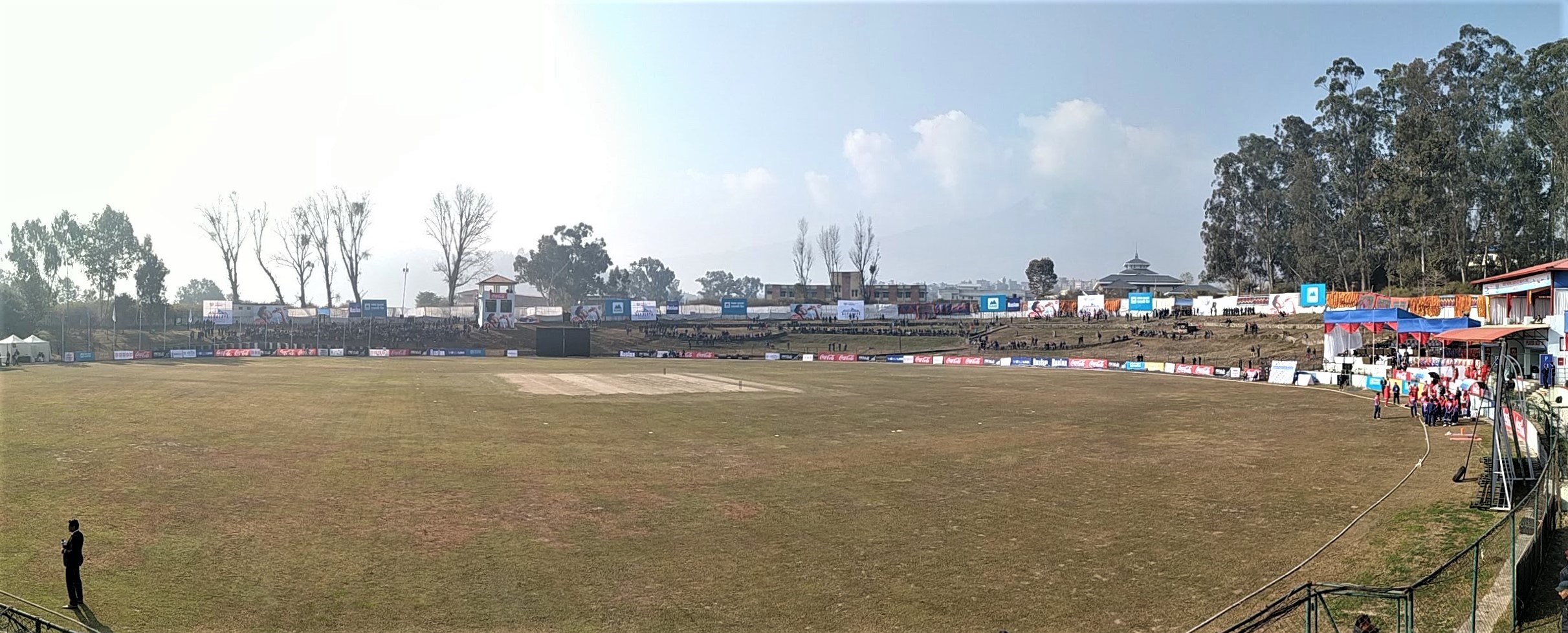 Team USA’s CWC League 2 matches in Nepal to be broadcast live on Willow TV