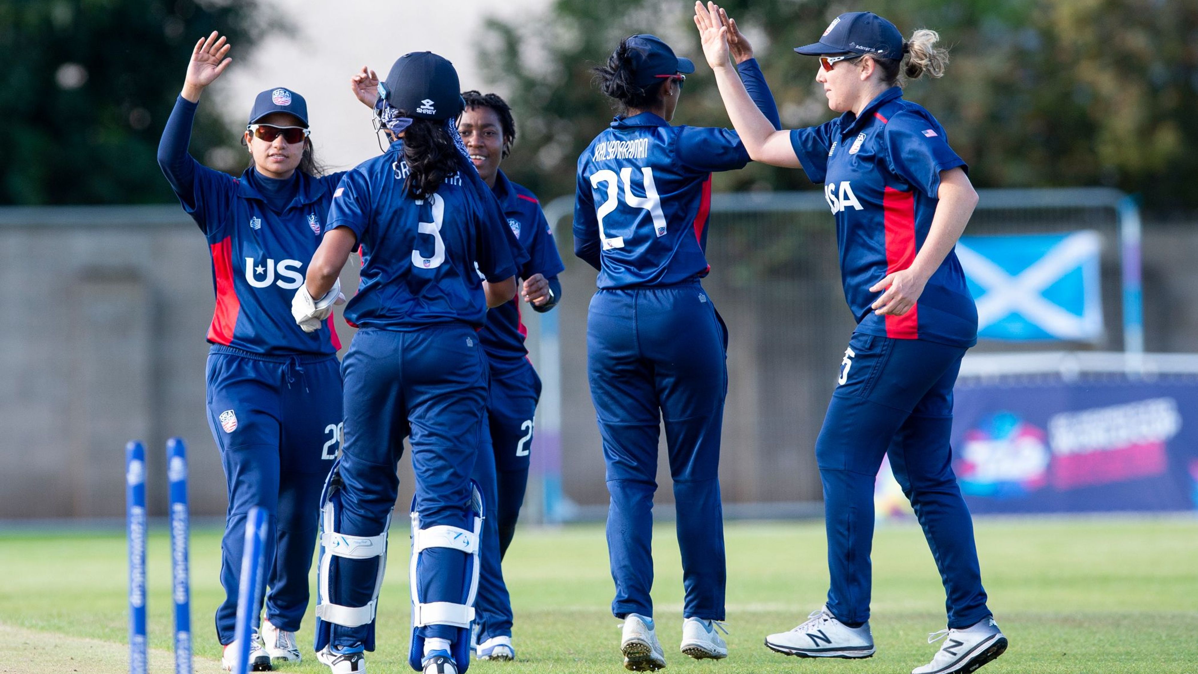 USA Cricket Announces Women’s National Team Selectors