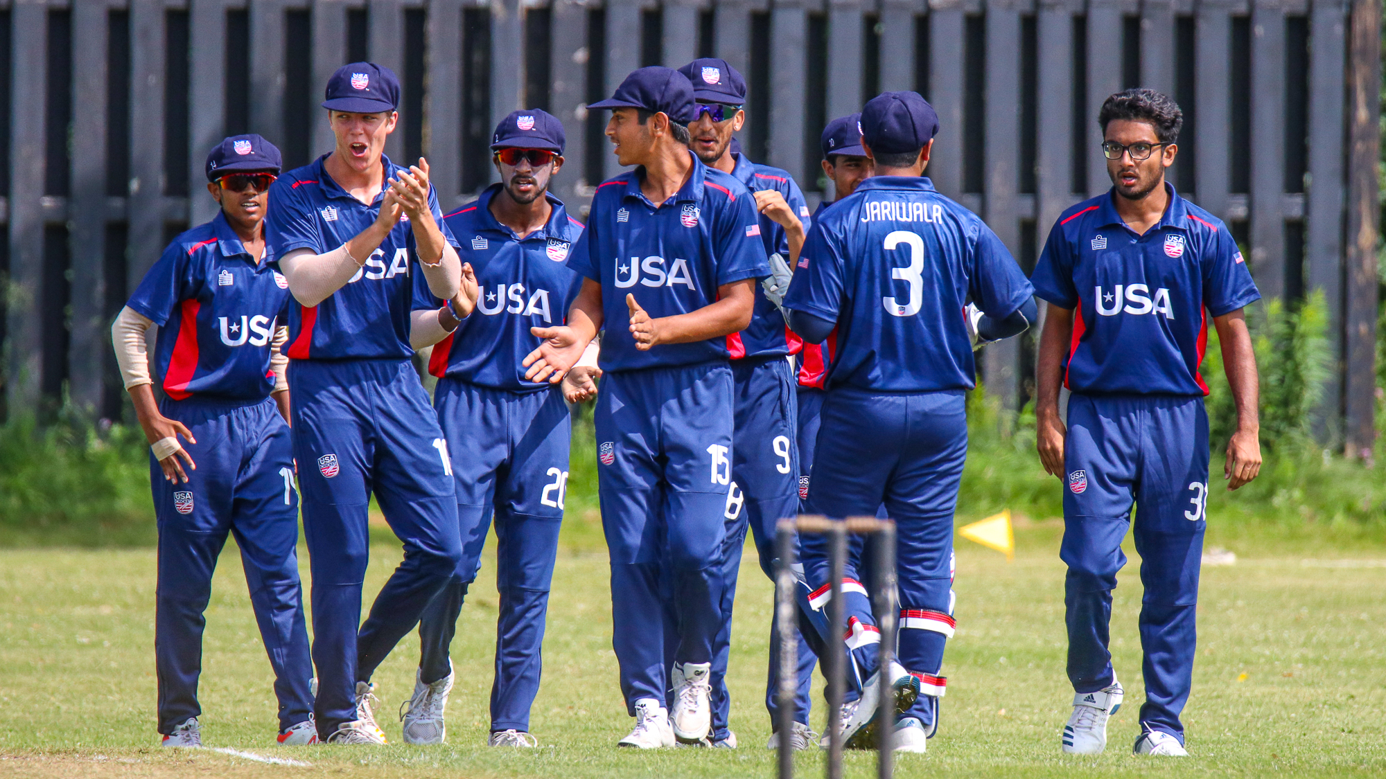 USA Cricket Announce Darlington and Mujtaba as Youth Coaches