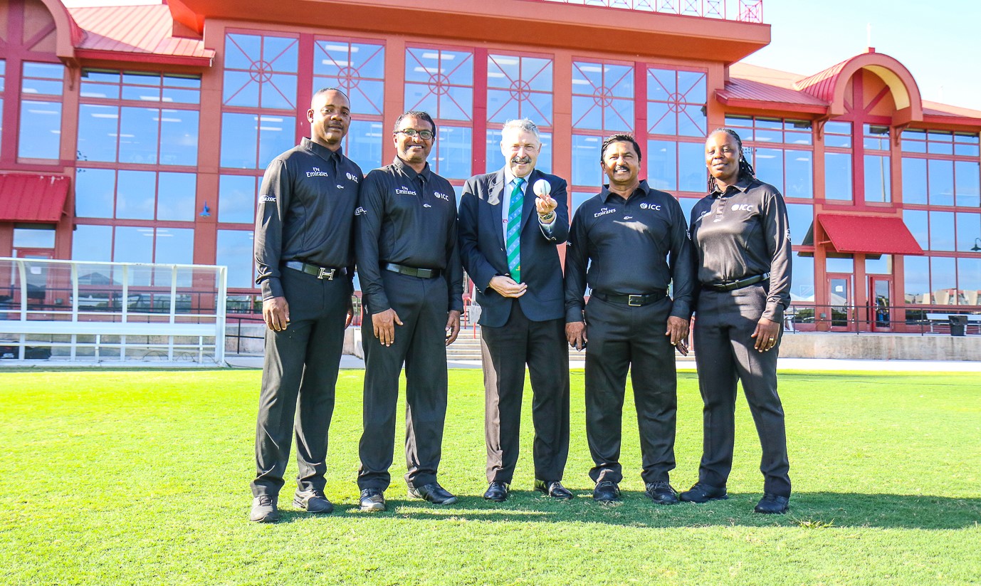 USA Cricket launches Umpires Program and Pathway