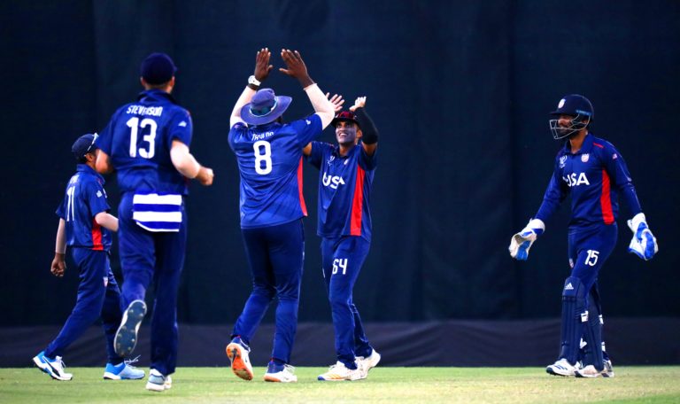 International Cricket to return for USA as Cricket World Cup League 2