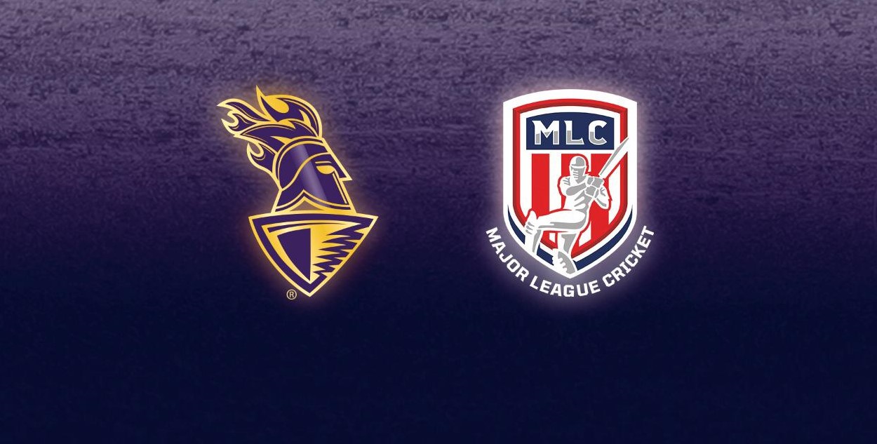 Knight Riders Expand into the USA through Long-Term Investment in Major League Cricket