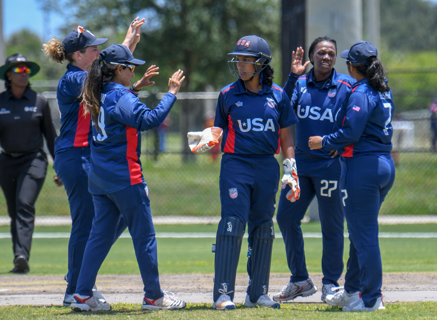 USA Cricket Advertises for Key Women’s Cricket Roles
