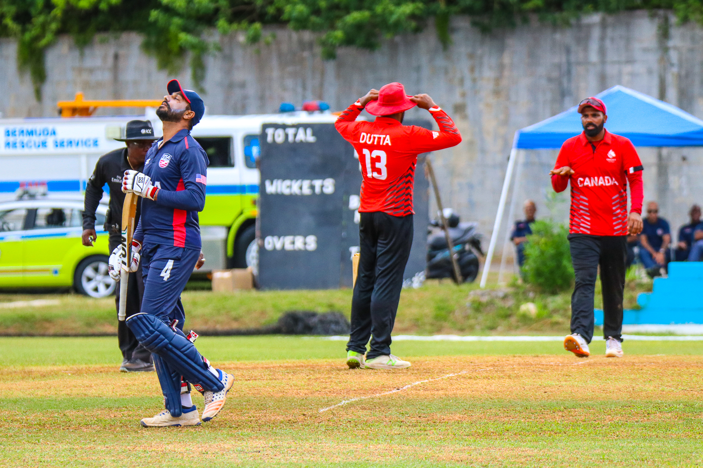 ICC Announce Men’s T20 World Cup Americas Qualifier postponed due to COVID-19 restrictions