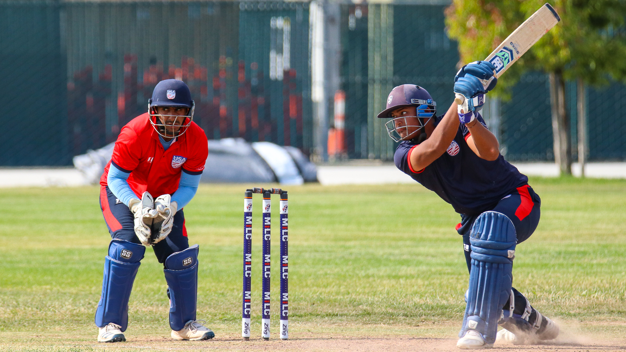 Cricket Community Encouraged to enjoy action at USA Cricket Men’s Under 19s Training Matches This Weekend