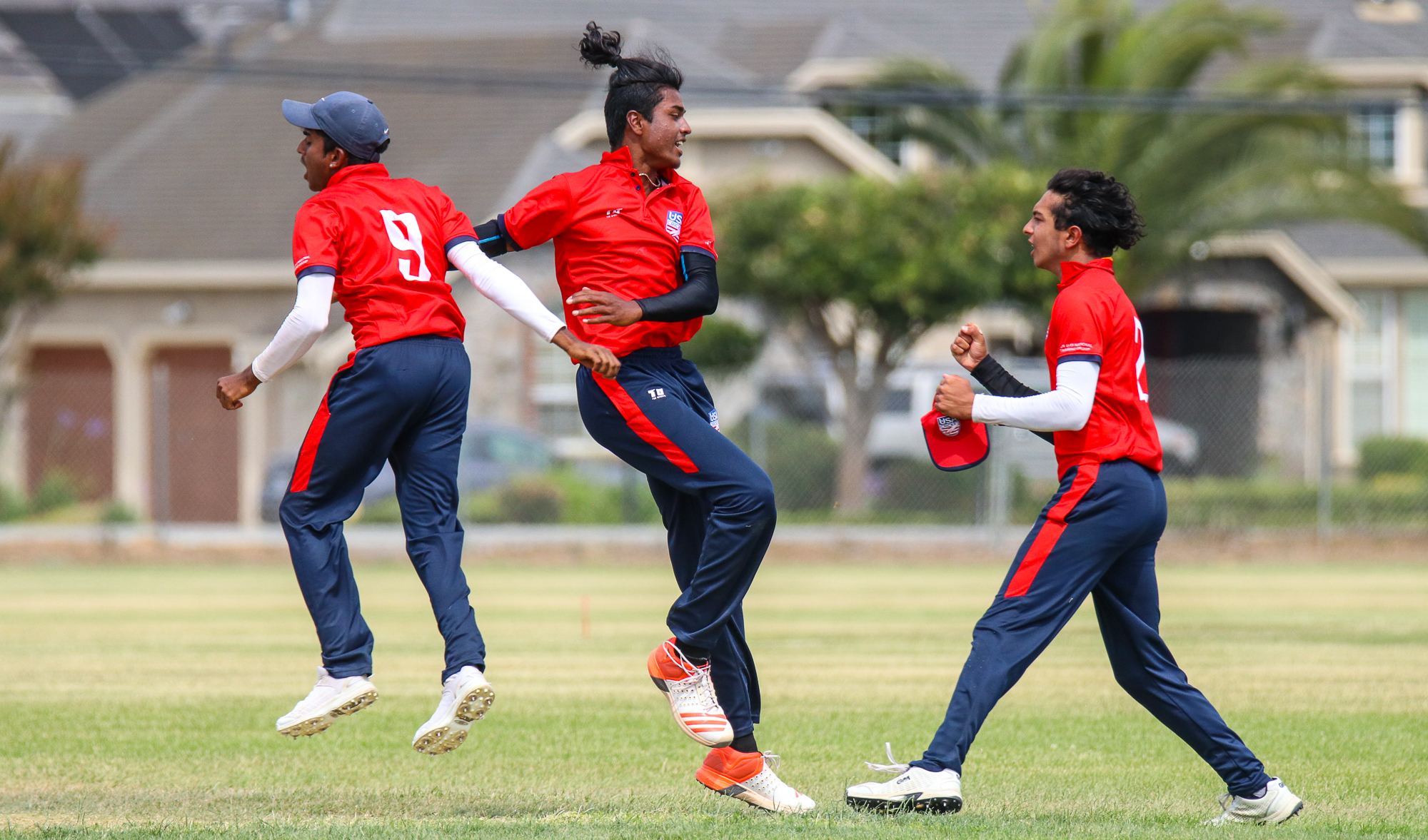 USA Cricket Men’s Under 19 Training Camp to be Held in Houston, Texas