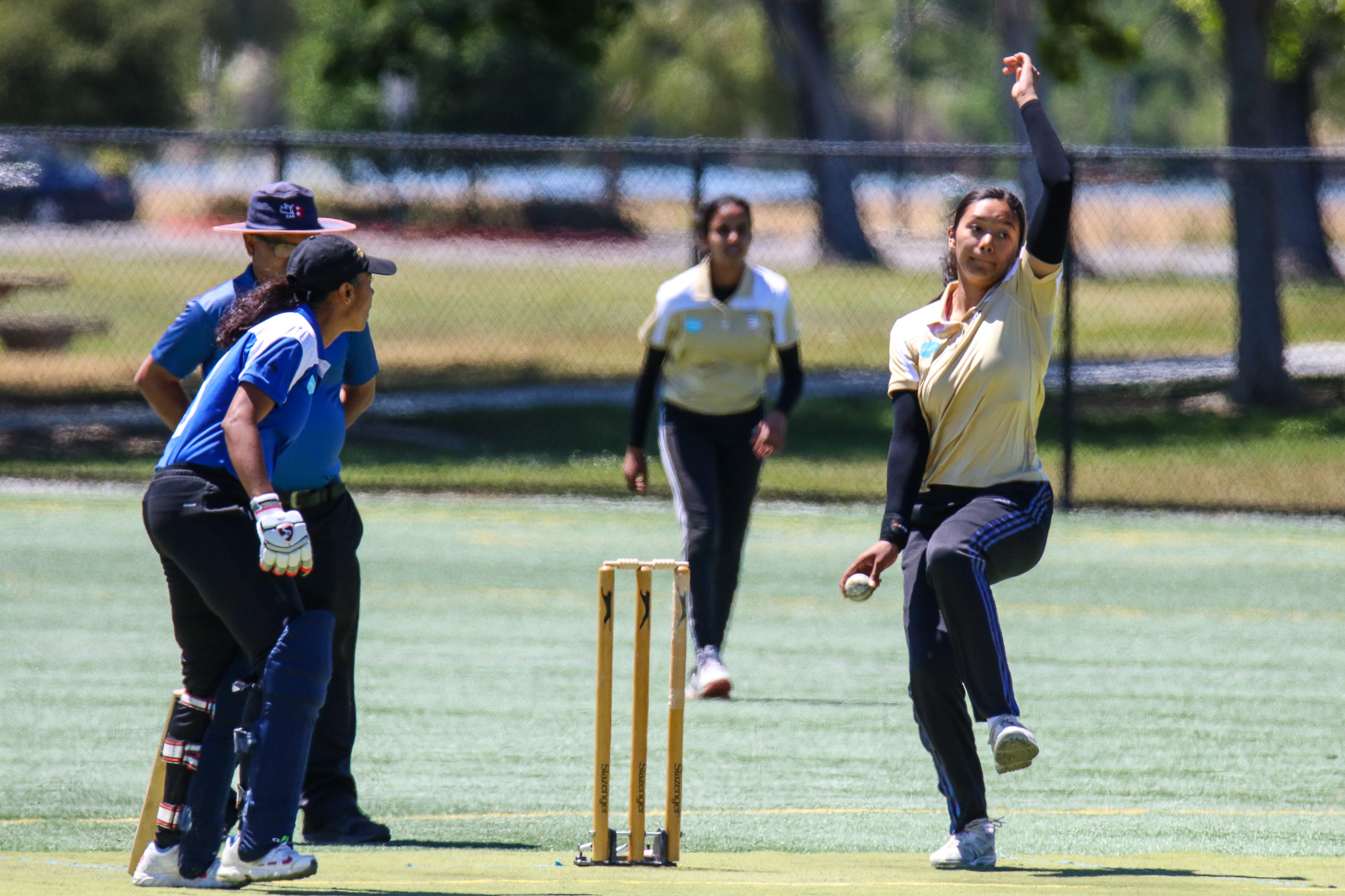 Women’s Intraregionals Bay Area vs Seattle – 40 Overs