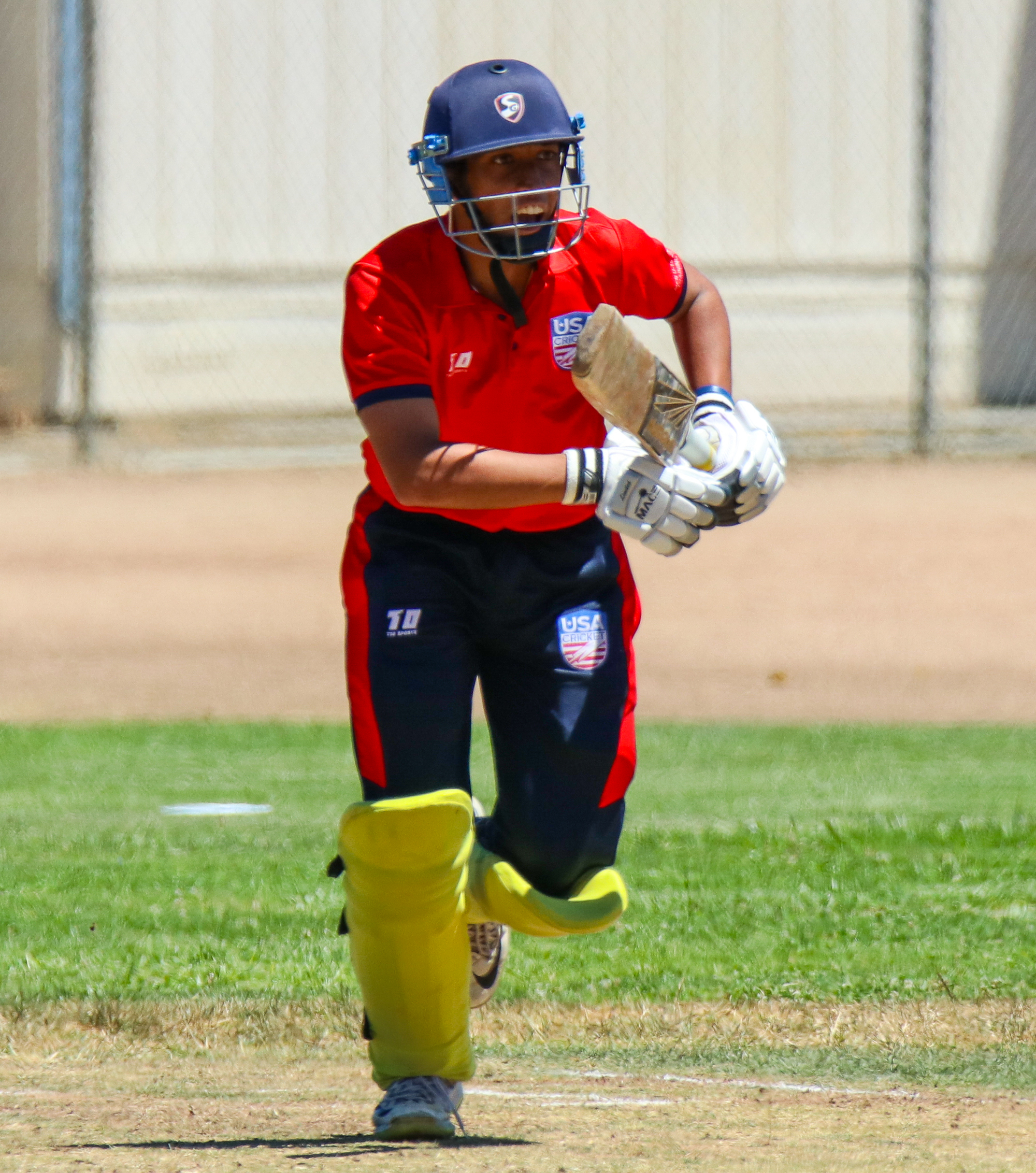 Under 19 Training and Selection Camp Opening Weekend - USA Cricket