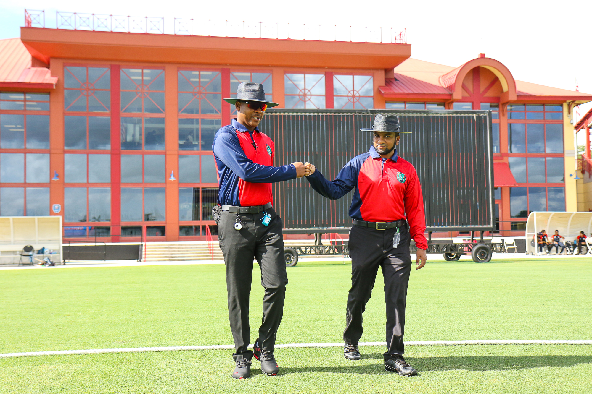 USA Cricket Encouraged by Interest & Engagement in Level 1 Umpires Course