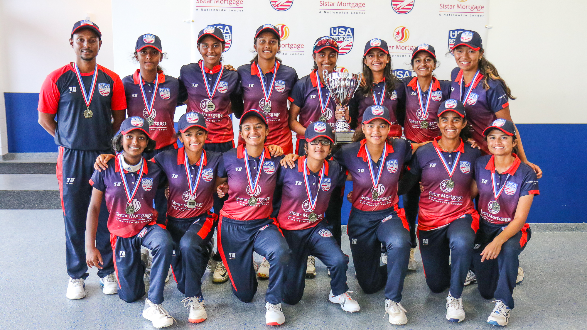 USA Women and Girls’ 2022 Domestic Pathway – Dates Announced Ahead of Key Global Competitions