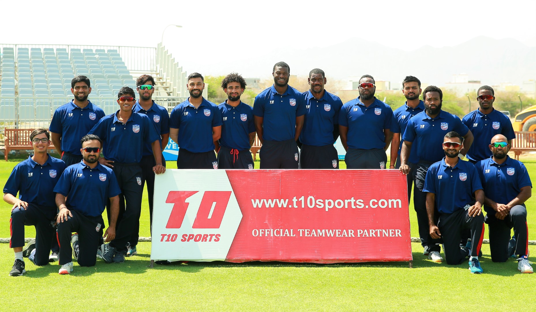 USA Cricket Unveils T10 Sports as Official Playing Kit & Apparel Partner