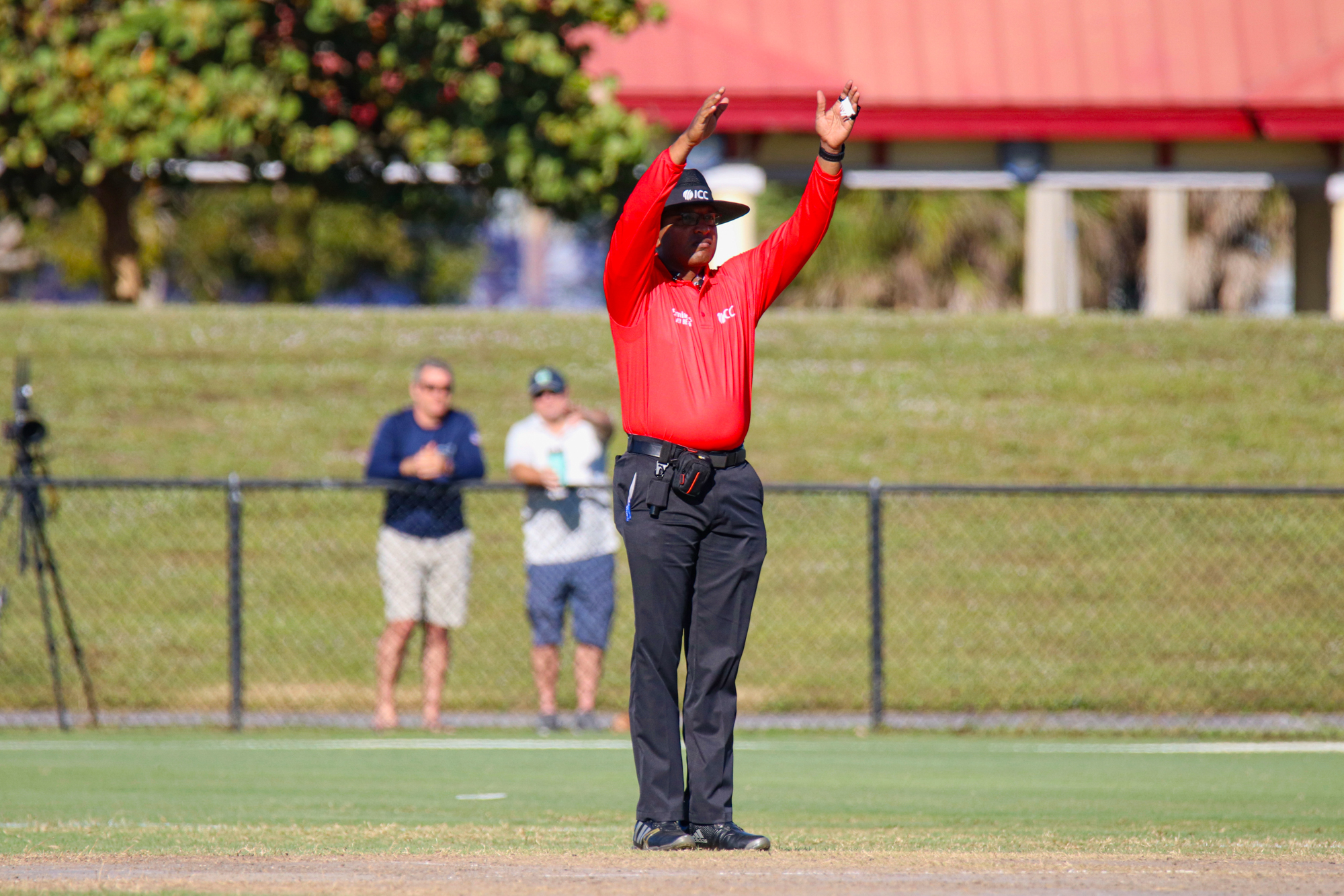Three USA Umpires Appointed for ICC U19 Cricket World Cup