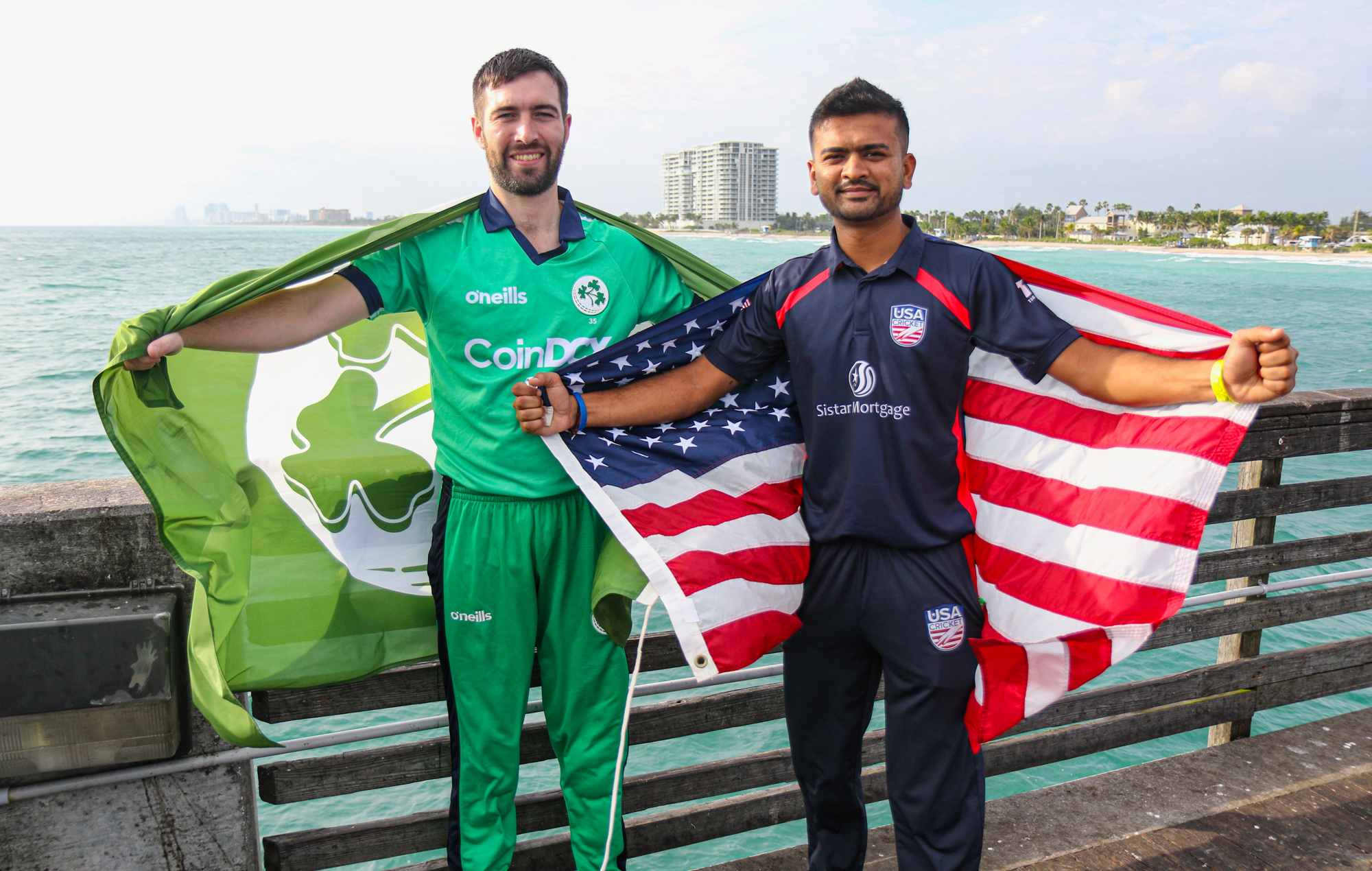 USA v Ireland Series – Event Information and Ticketing Update