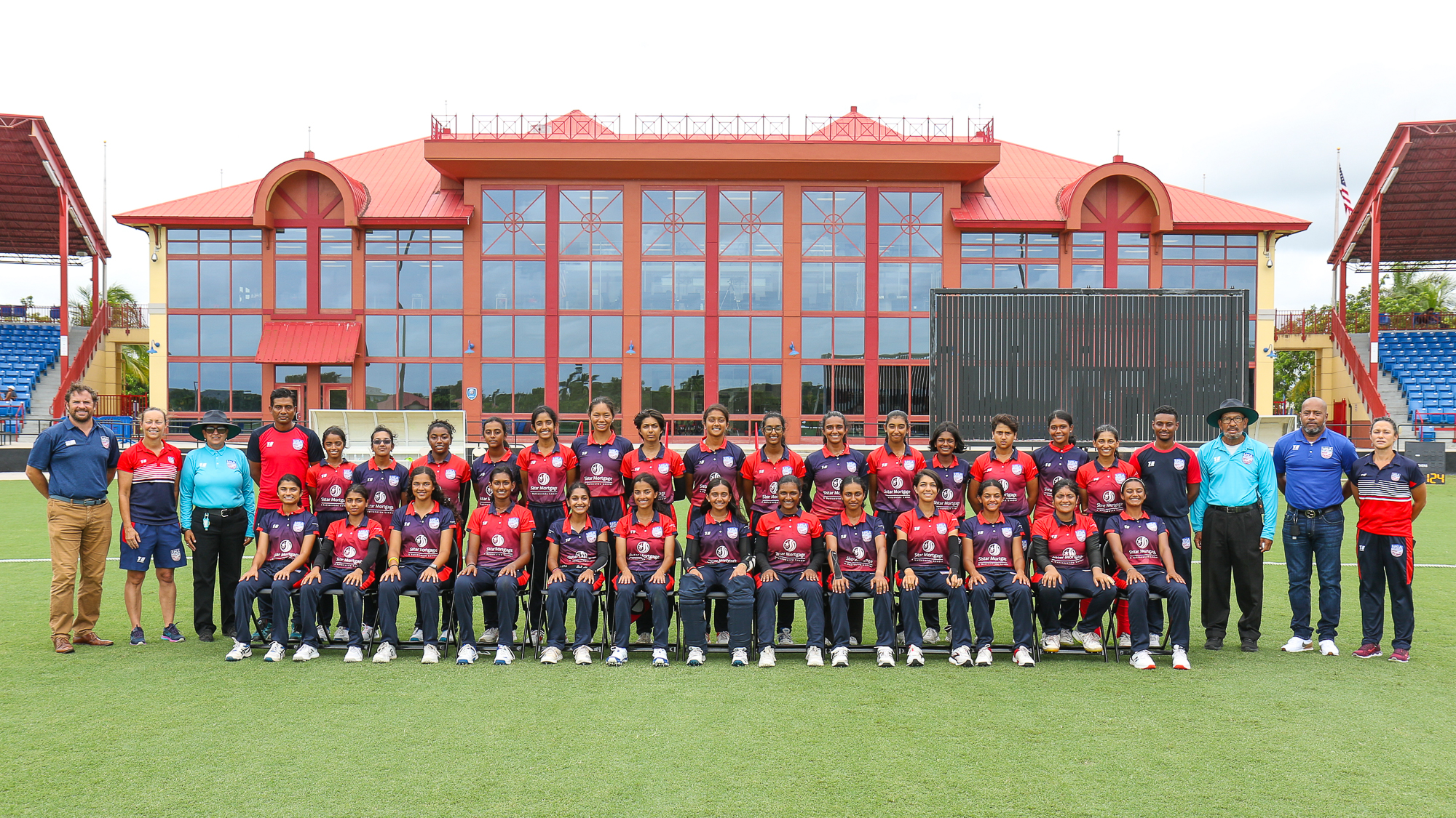 USA Cricket Announce Women Under 19s Tour of St Vincent and the Grenadines