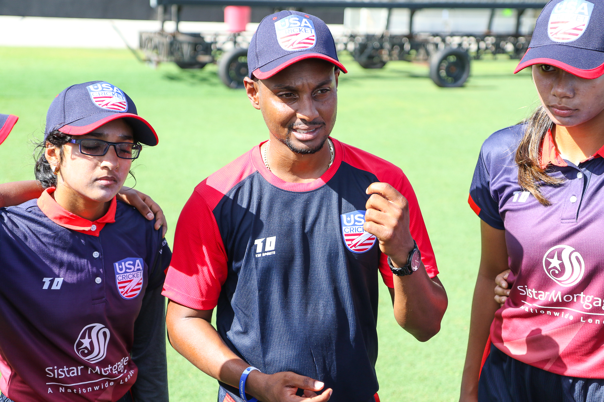 Launch of Full USA Cricket Level 1 Coaching Course