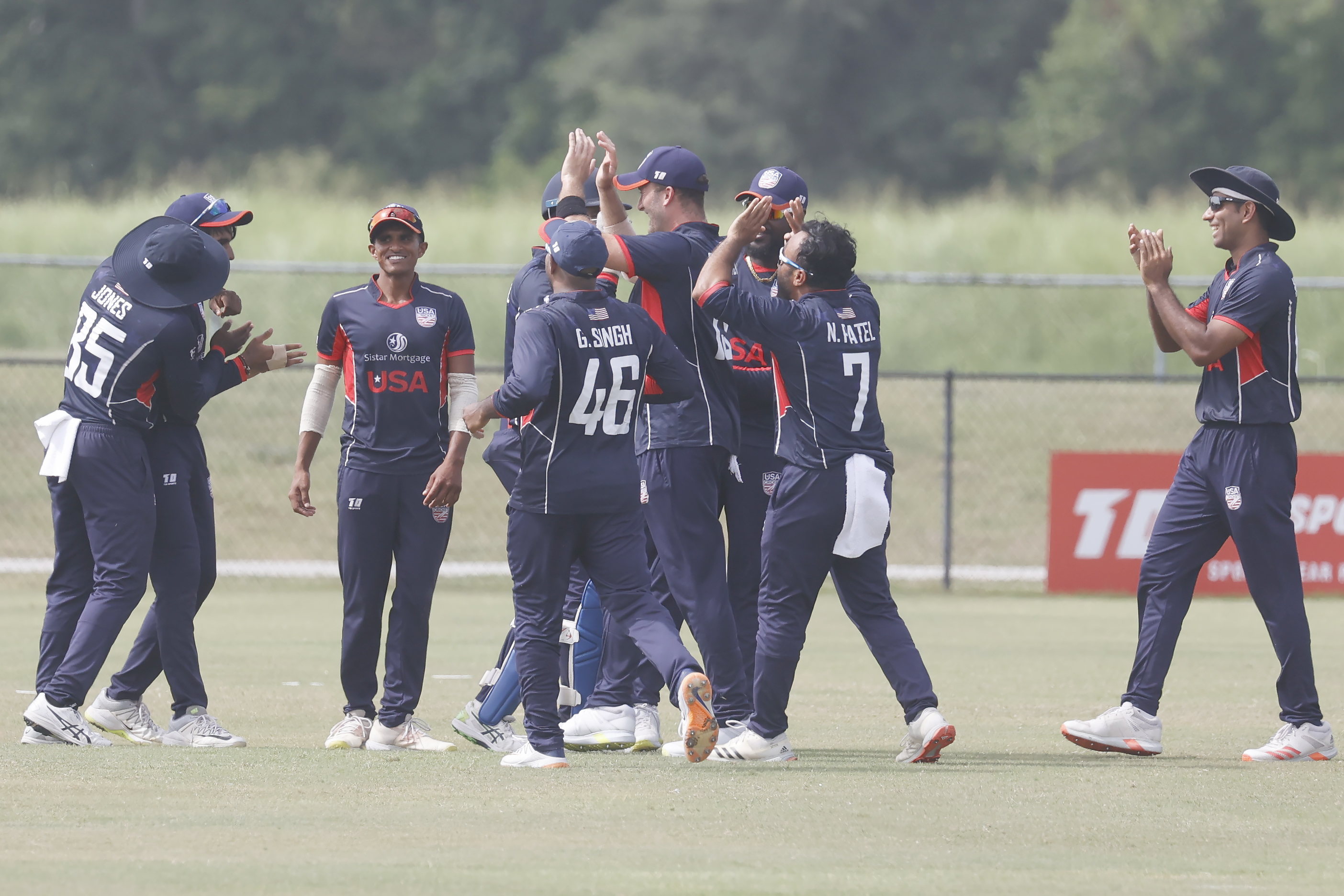 USA Name Squad for T20 World Cup Qualifier in Zimbabwe