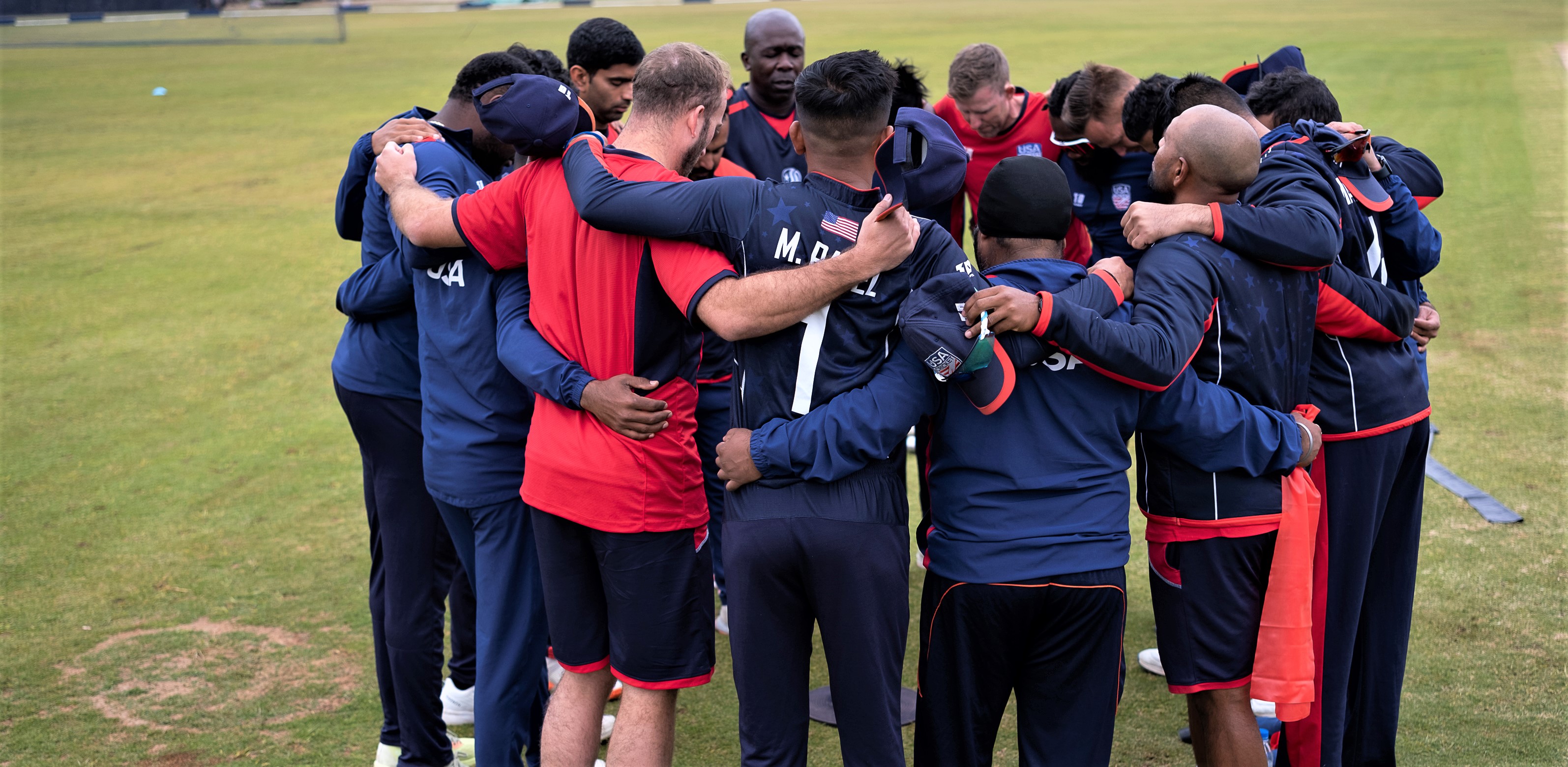 Team USA Men’s Squad Named for the 2023 ICC CWC Qualifier Playoff