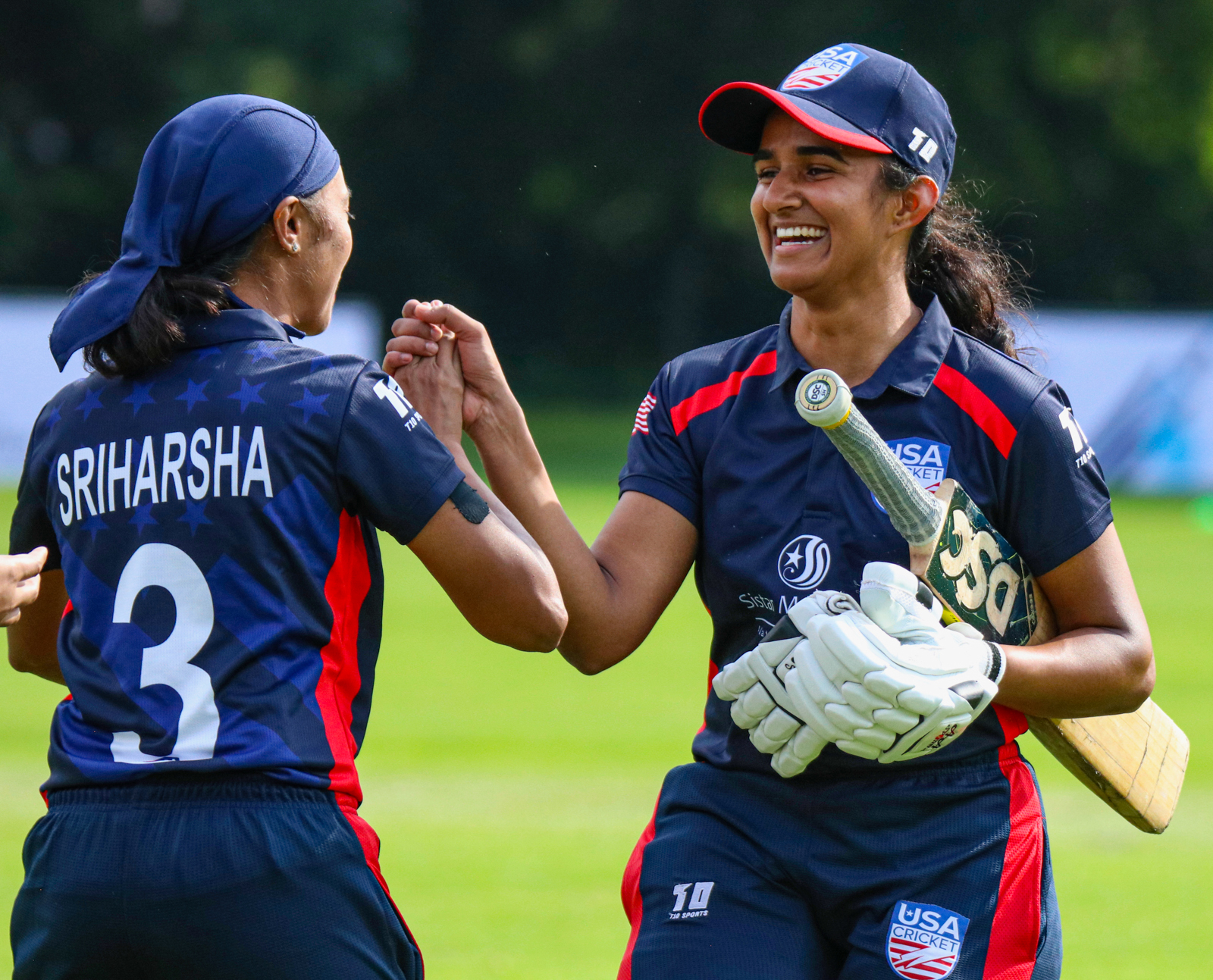 USA Squad Named for ICC Women’s T20 World Cup Global Qualifier in UAE