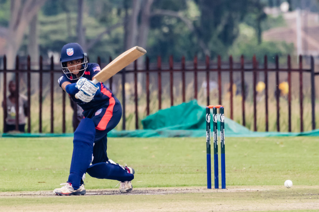 Mahika Kandanala Replaces Gargi Bhogle in USA Women's Squad for Tour of UAE - USA Cricket