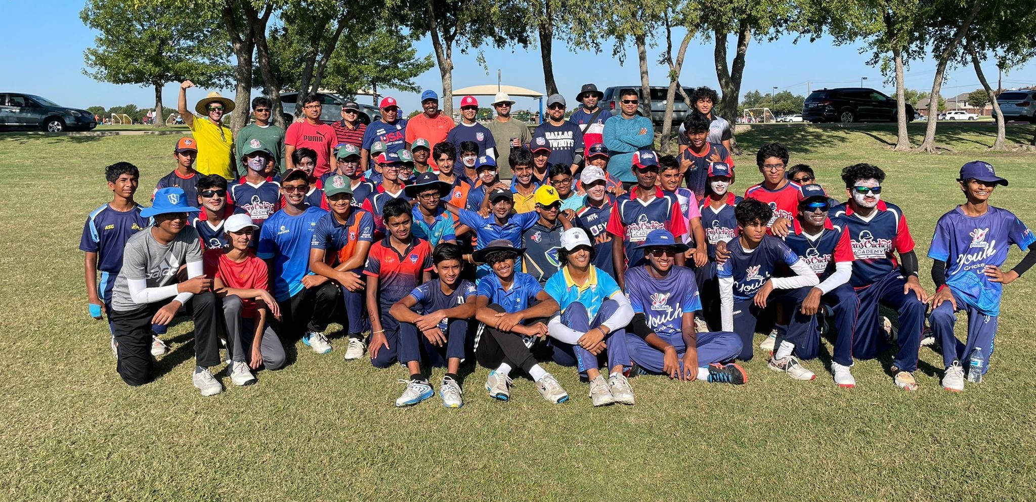 USA Cricket Youth Zonal Tournaments 2022- Dates Announced