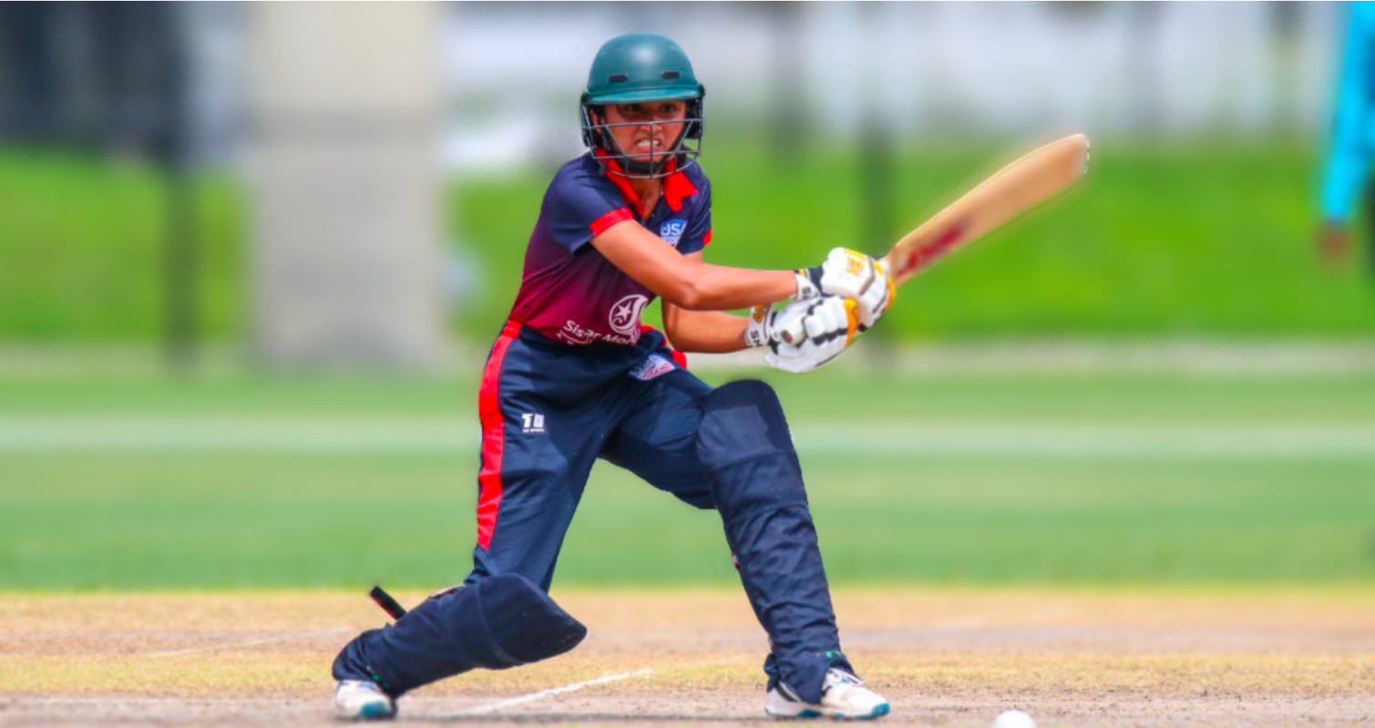 TYA GONSALVES NAMED AS A REPLACEMENT FOR TARANUM CHOPRA WHO HAS BEEN RULED OUT OF U19 T20 WORLD CUP DUE TO A THUMB INJURY