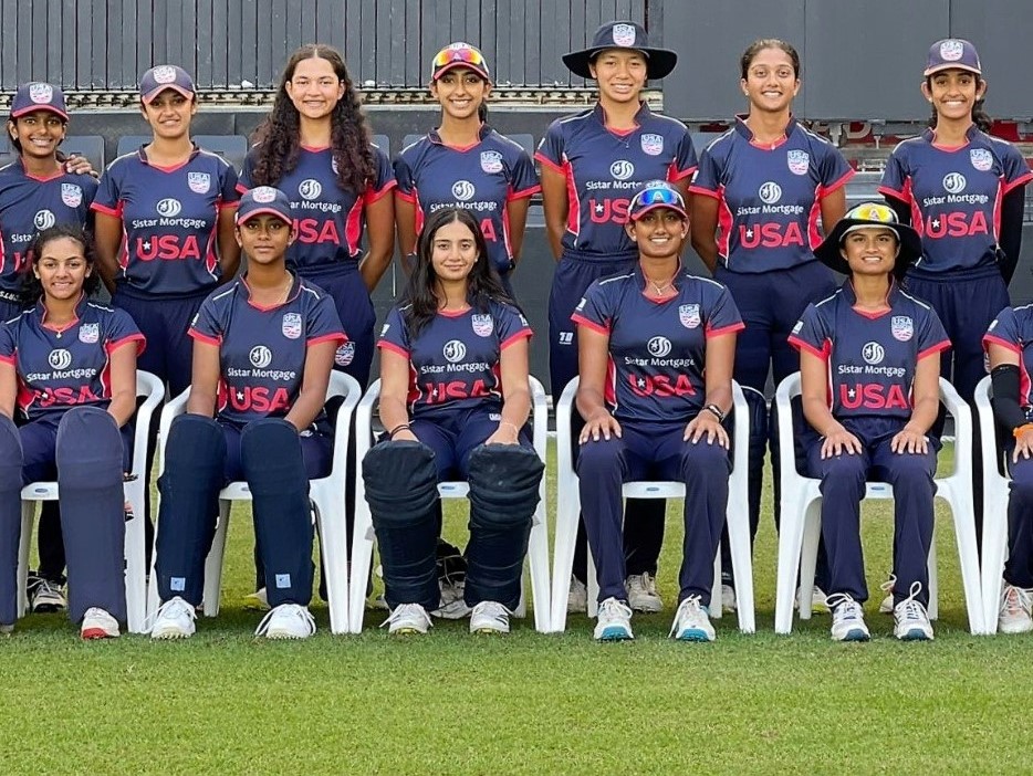 USA Cricket Begins Search for Women’s National Team Head Coach