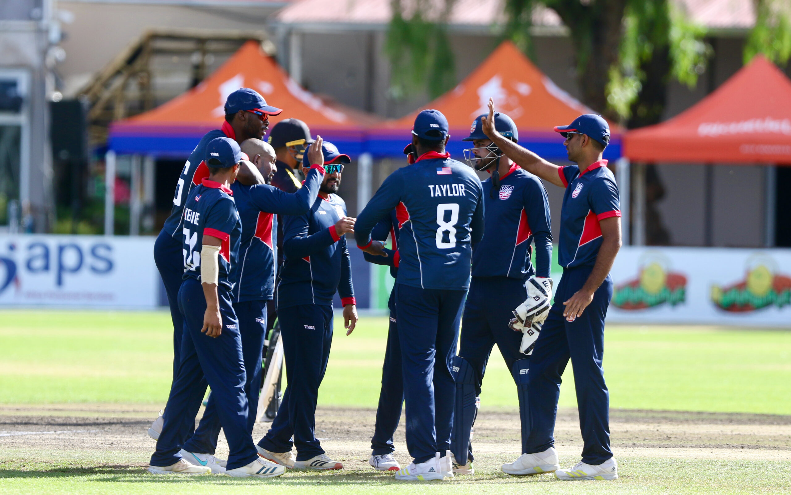 TEAM USA MEN’S SQUAD NAMED FOR THE 2023 ICC CWC QUALIFIER