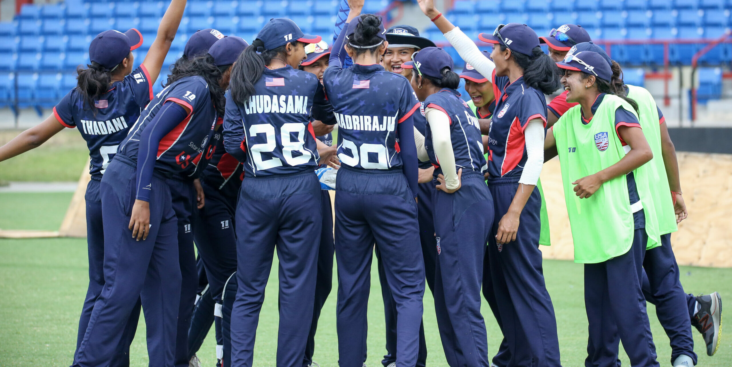 USA CRICKET SEEKS SPONSORS FOR WOMEN’S EVENTS AND PROGRAMS
