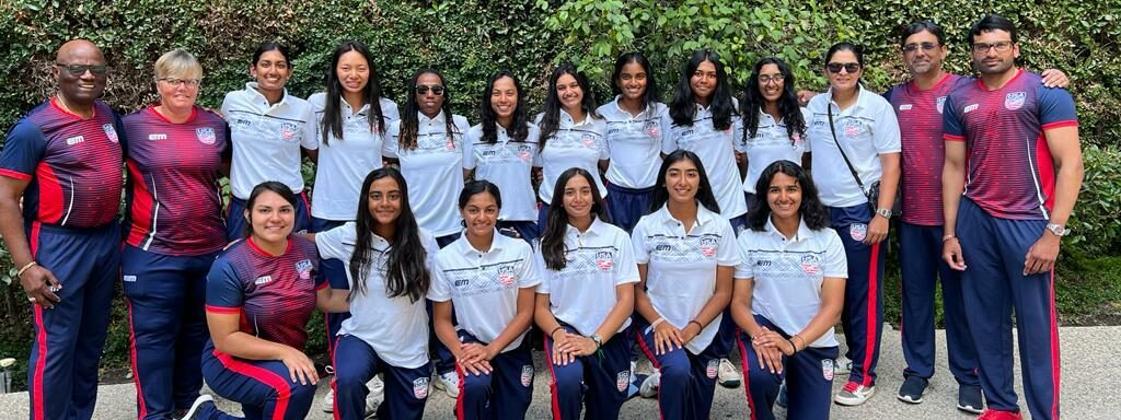USA Women Advance to 2024 ICC Women’s T20 World Cup Global Qualifier