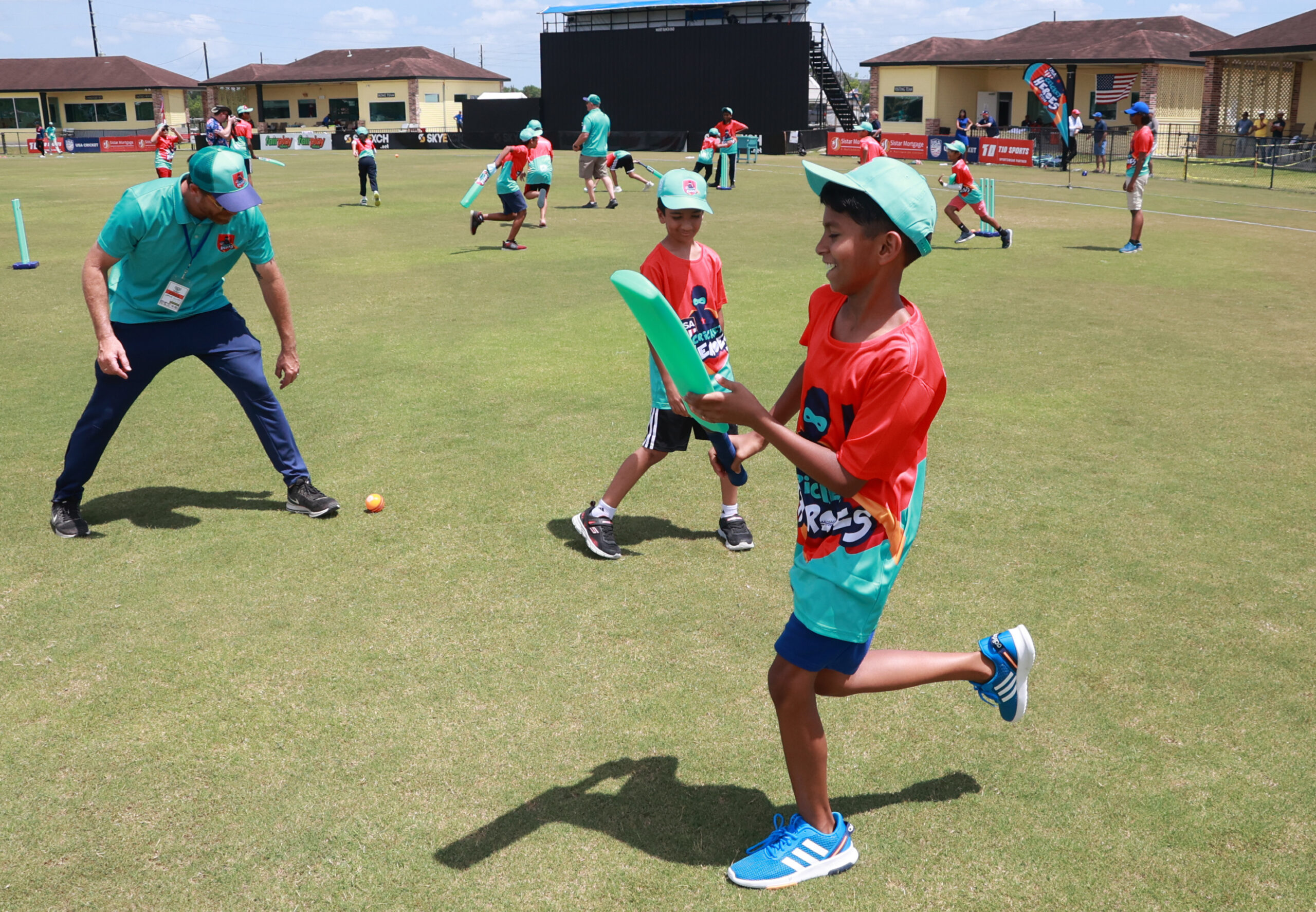 APPLY NOW USA CRICKET TO APPOINT ZONAL LEADS FOR ‘CRICKET HEROES’ PROGRAM