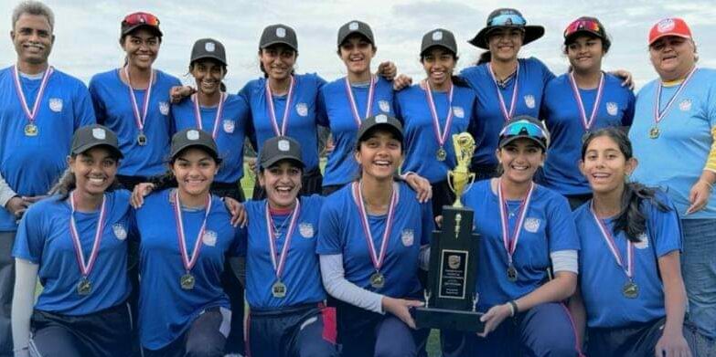 West Crowned SAMP Group Under 19 Women’s National Champions