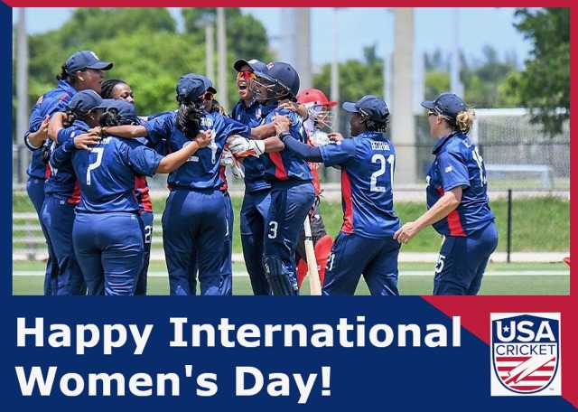 Empowering Women in Cricket: Celebrating International Women’s Day